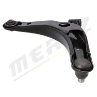 MERTZ M-S2076 Lenker, Radaufhängung
