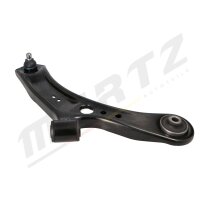 MERTZ M-S2081 Lenker, Radaufhängung