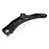 MERTZ M-S2081 Lenker, Radaufhängung