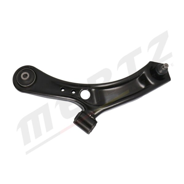 MERTZ M-S2082 Lenker, Radaufhängung