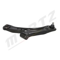 MERTZ M-S2082 Lenker, Radaufhängung