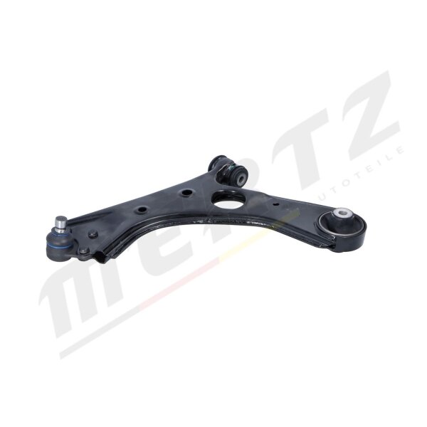 MERTZ M-S2083 Lenker, Radaufhängung