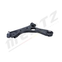 MERTZ M-S2083 Lenker, Radaufhängung