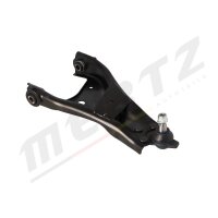MERTZ M-S2085 Lenker, Radaufhängung