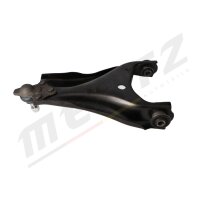 MERTZ M-S2085 Lenker, Radaufhängung