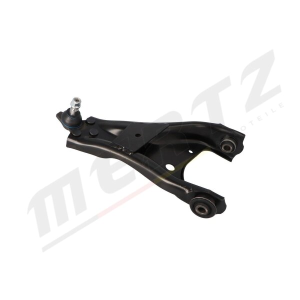 MERTZ M-S2086 Lenker, Radaufhängung