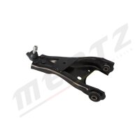 MERTZ M-S2086 Lenker, Radaufhängung