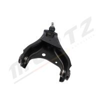 MERTZ M-S2086 Lenker, Radaufhängung