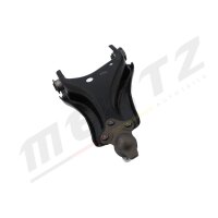 MERTZ M-S2086 Lenker, Radaufhängung