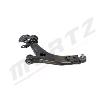 MERTZ M-S2087 Lenker, Radaufhängung