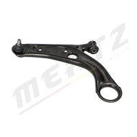 MERTZ M-S2093 Lenker, Radaufhängung