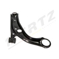 MERTZ M-S2093 Lenker, Radaufhängung