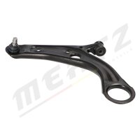 MERTZ M-S2094 Lenker, Radaufhängung