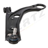MERTZ M-S2094 Lenker, Radaufhängung