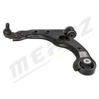 MERTZ M-S2096 Lenker, Radaufhängung