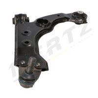 MERTZ M-S2096 Lenker, Radaufhängung