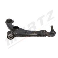 MERTZ M-S2096 Lenker, Radaufhängung