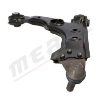 MERTZ M-S2096 Lenker, Radaufhängung
