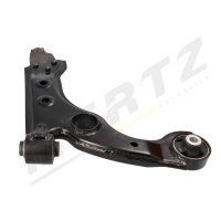 MERTZ M-S2096 Lenker, Radaufhängung