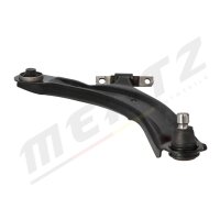 MERTZ M-S2099 Lenker, Radaufhängung