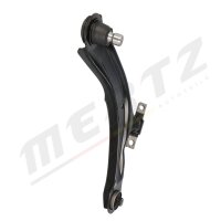 MERTZ M-S2100 Lenker, Radaufhängung