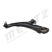 MERTZ M-S2100 Lenker, Radaufhängung