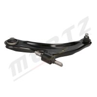 MERTZ M-S2100 Lenker, Radaufhängung