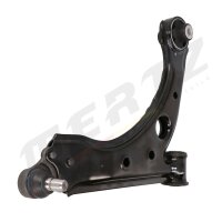 MERTZ M-S2109 Lenker, Radaufhängung