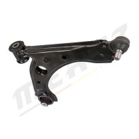 MERTZ M-S2109 Lenker, Radaufhängung