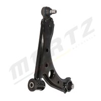 MERTZ M-S2109 Lenker, Radaufhängung