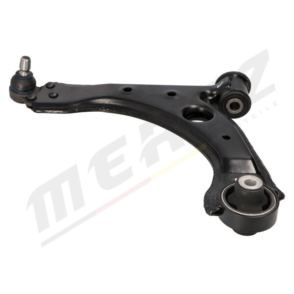 MERTZ M-S2110 Lenker, Radaufhängung