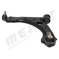 MERTZ M-S2110 Lenker, Radaufhängung