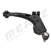 MERTZ M-S2110 Lenker, Radaufhängung