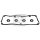 FEBI BILSTEIN 101353 Dichtungssatz, Zylinderkopfhaube