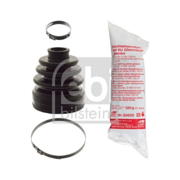 FEBI BILSTEIN 101857 Faltenbalgsatz, Antriebswelle