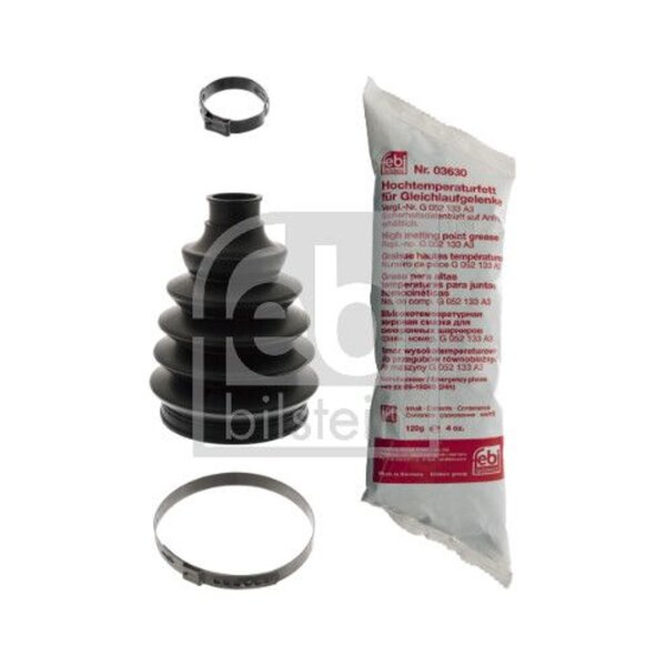 FEBI BILSTEIN 49885 Faltenbalgsatz, Antriebswelle