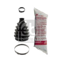 FEBI BILSTEIN 49885 Faltenbalgsatz, Antriebswelle
