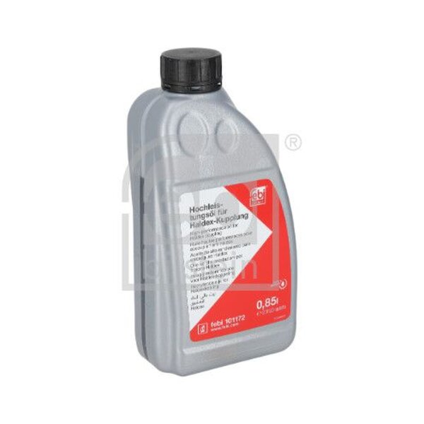 FEBI BILSTEIN 101172 Öl, Lamellenkupplung (Allradantrieb)