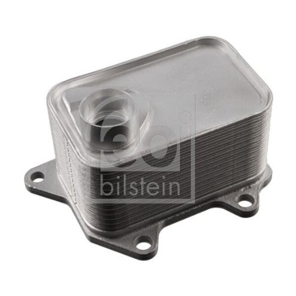 FEBI BILSTEIN 102853 Ölkühler, Motoröl
