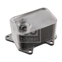 FEBI BILSTEIN 102853 Ölkühler, Motoröl