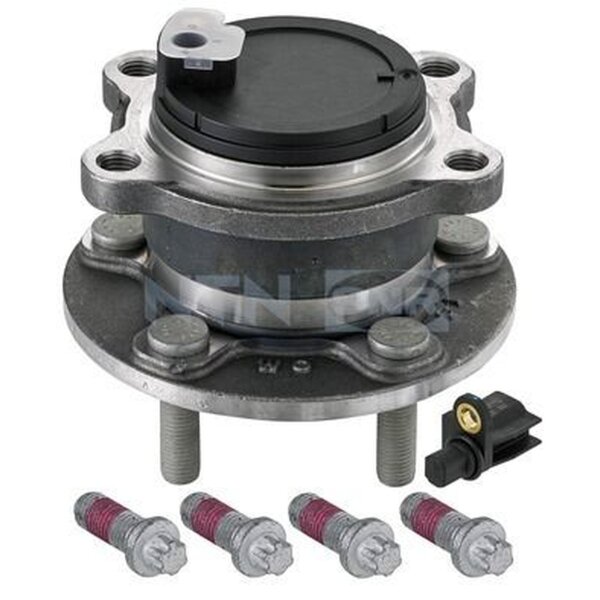 SNR R152.80 Radlagersatz