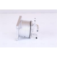 NISSENS 91119 Ölkühler, Automatikgetriebe