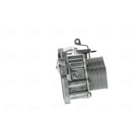 NISSENS 91124 Ölkühler, Motoröl