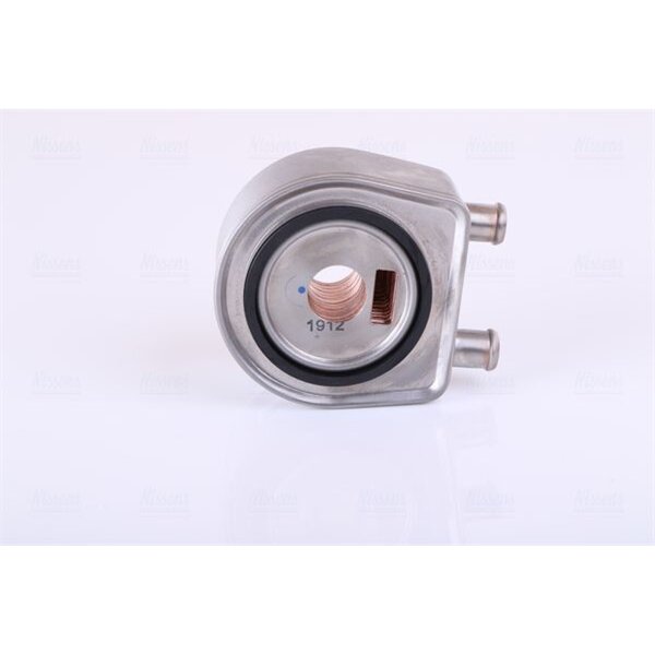 NISSENS 90774 Ölkühler, Motoröl