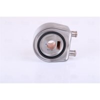 NISSENS 90774 Ölkühler, Motoröl