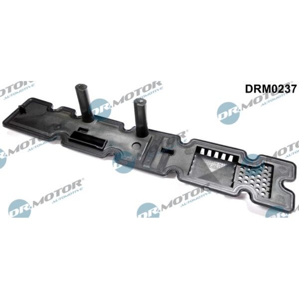 Dr.Motor Automotive DRM0237 Dichtung, Zylinderkopfhaube