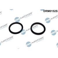 Dr.Motor Automotive DRM0152S Dichtung, Heizflansch...