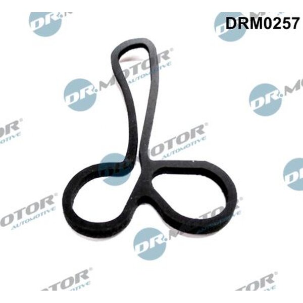Dr.Motor Automotive DRM0257 Dichtung, Ölkühler