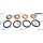 Dr.Motor Automotive DRM0255S Dichtungssatz, Einspritzdüse