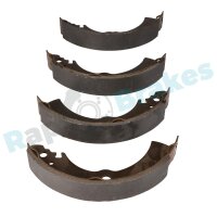 RAP BRAKES R-S0122 Bremsbackensatz, Feststellbremse